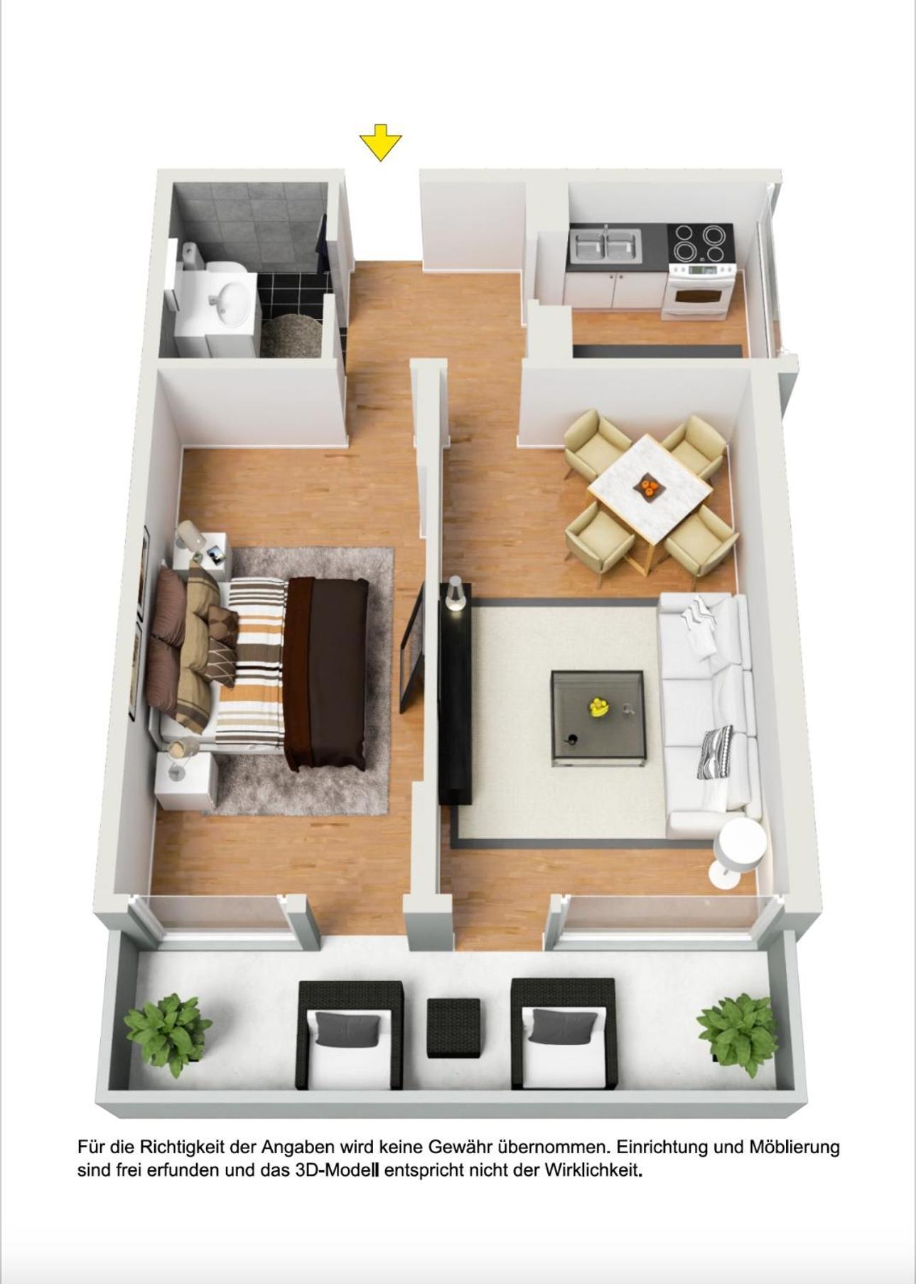 The View Apartment Bad Reichenhall Ngoại thất bức ảnh