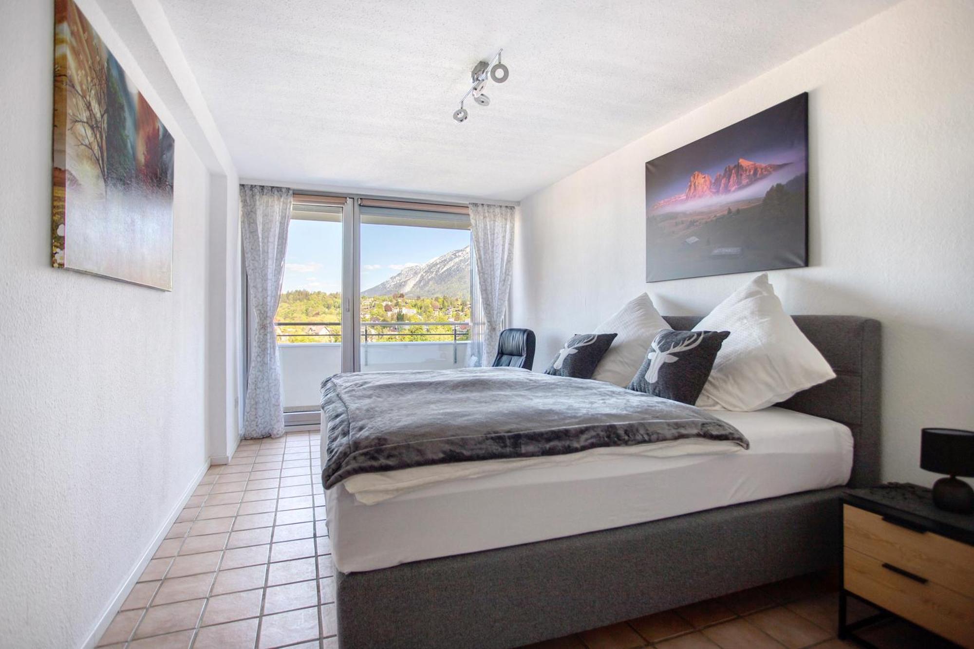 The View Apartment Bad Reichenhall Ngoại thất bức ảnh