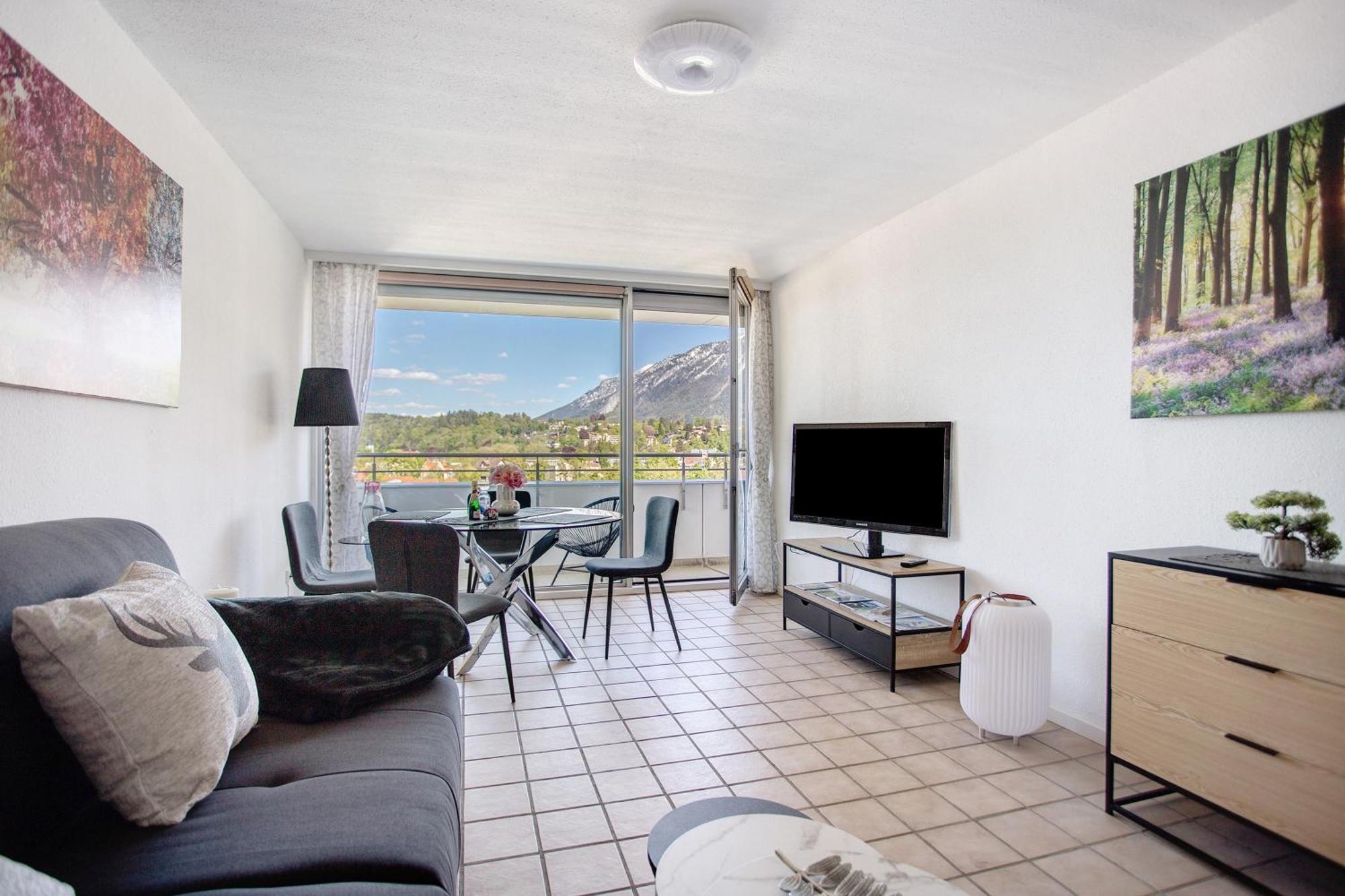 The View Apartment Bad Reichenhall Ngoại thất bức ảnh