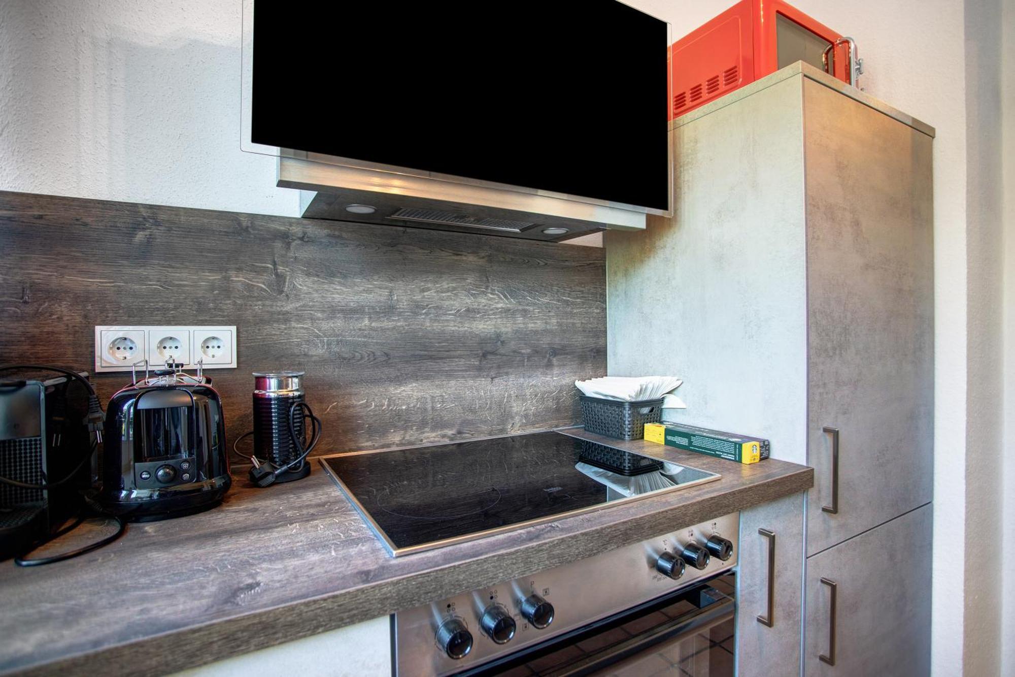 The View Apartment Bad Reichenhall Ngoại thất bức ảnh