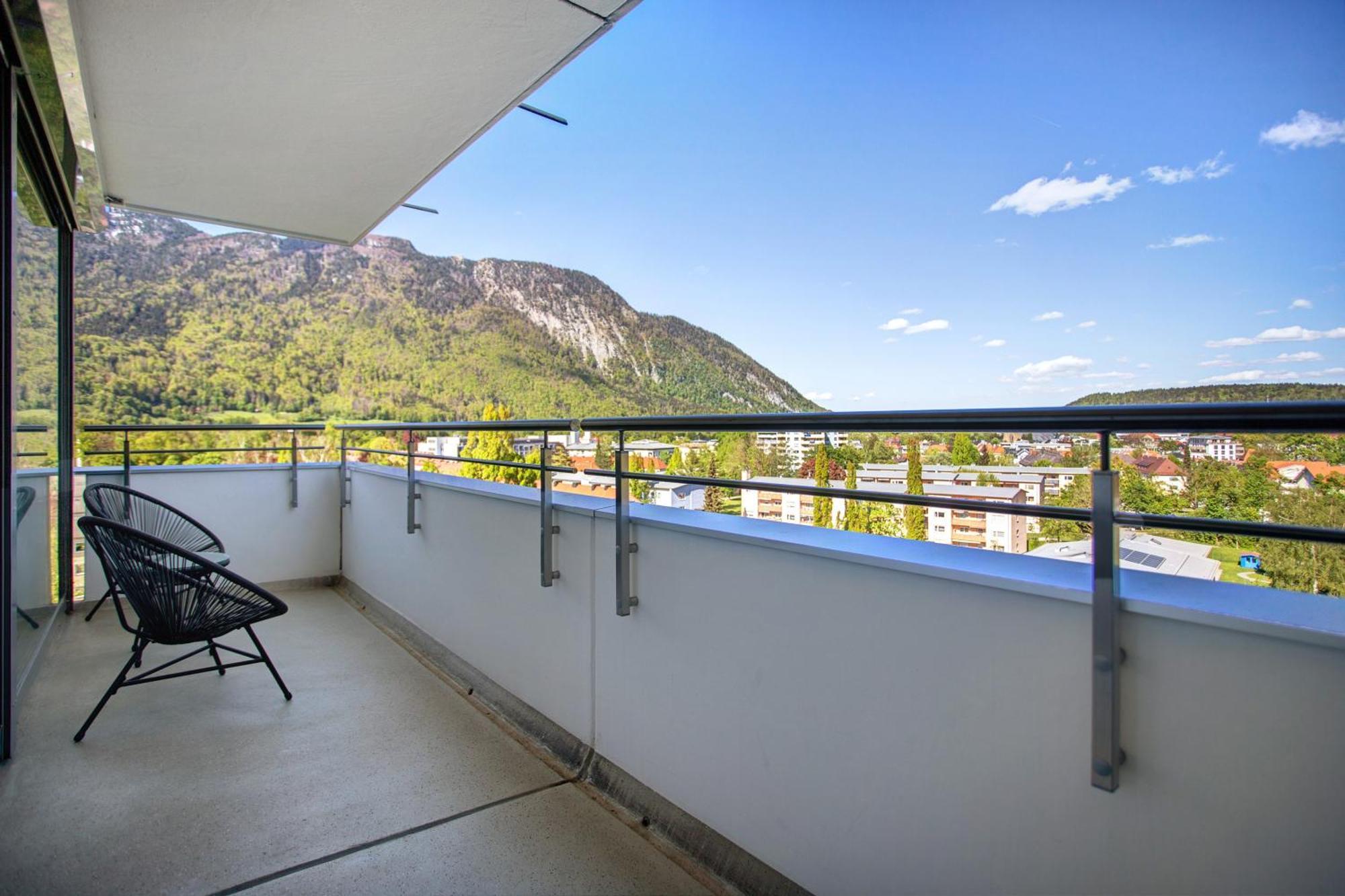 The View Apartment Bad Reichenhall Ngoại thất bức ảnh