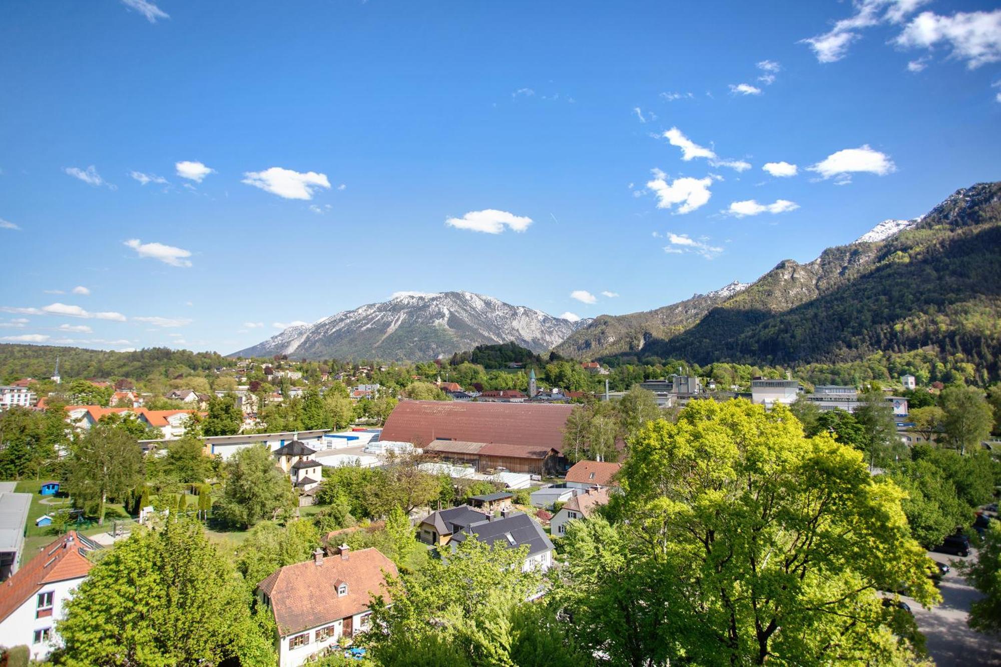 The View Apartment Bad Reichenhall Ngoại thất bức ảnh