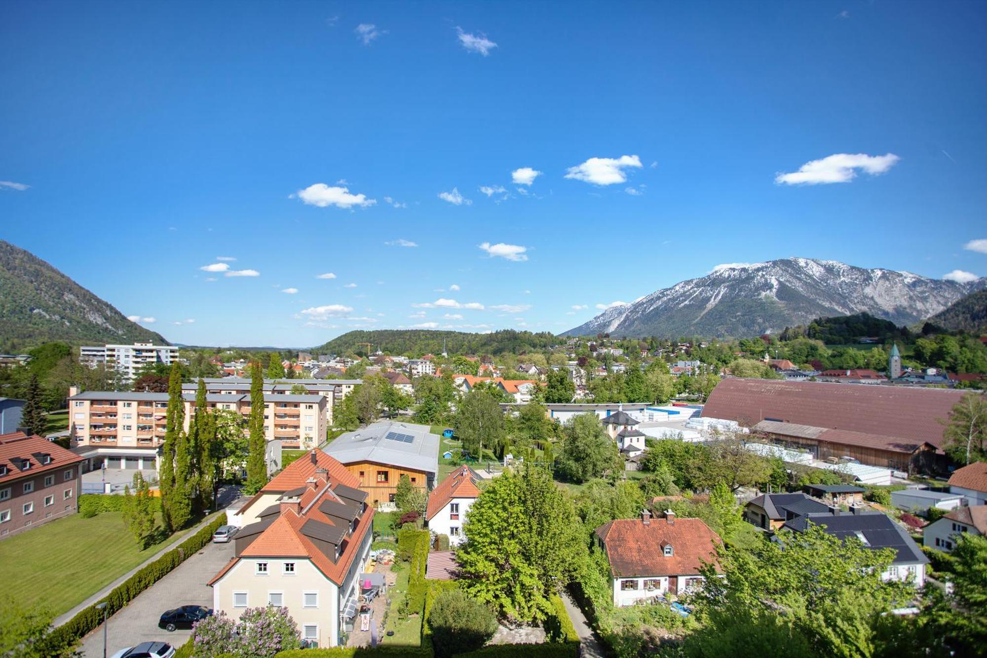 The View Apartment Bad Reichenhall Ngoại thất bức ảnh
