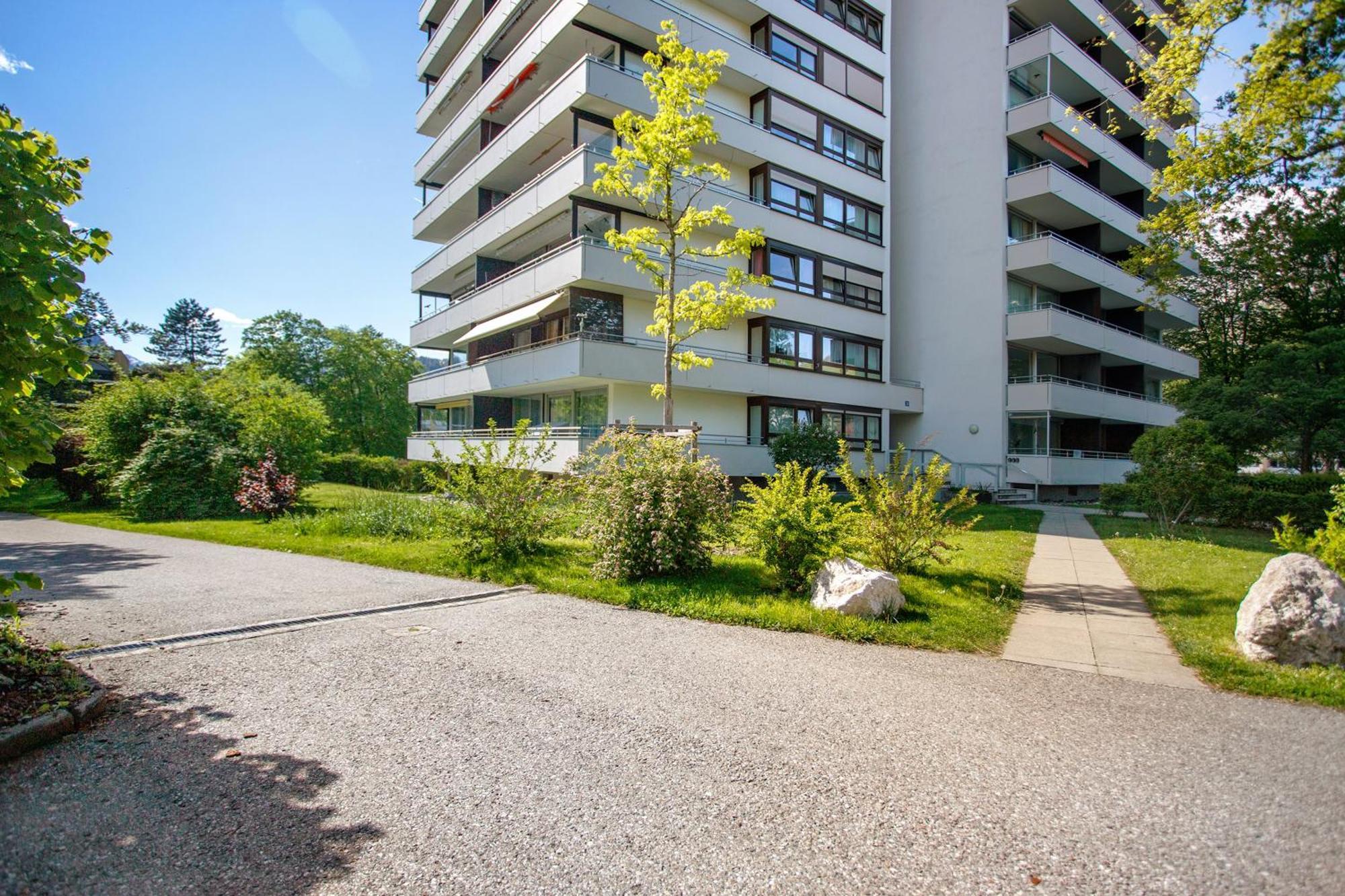 The View Apartment Bad Reichenhall Ngoại thất bức ảnh