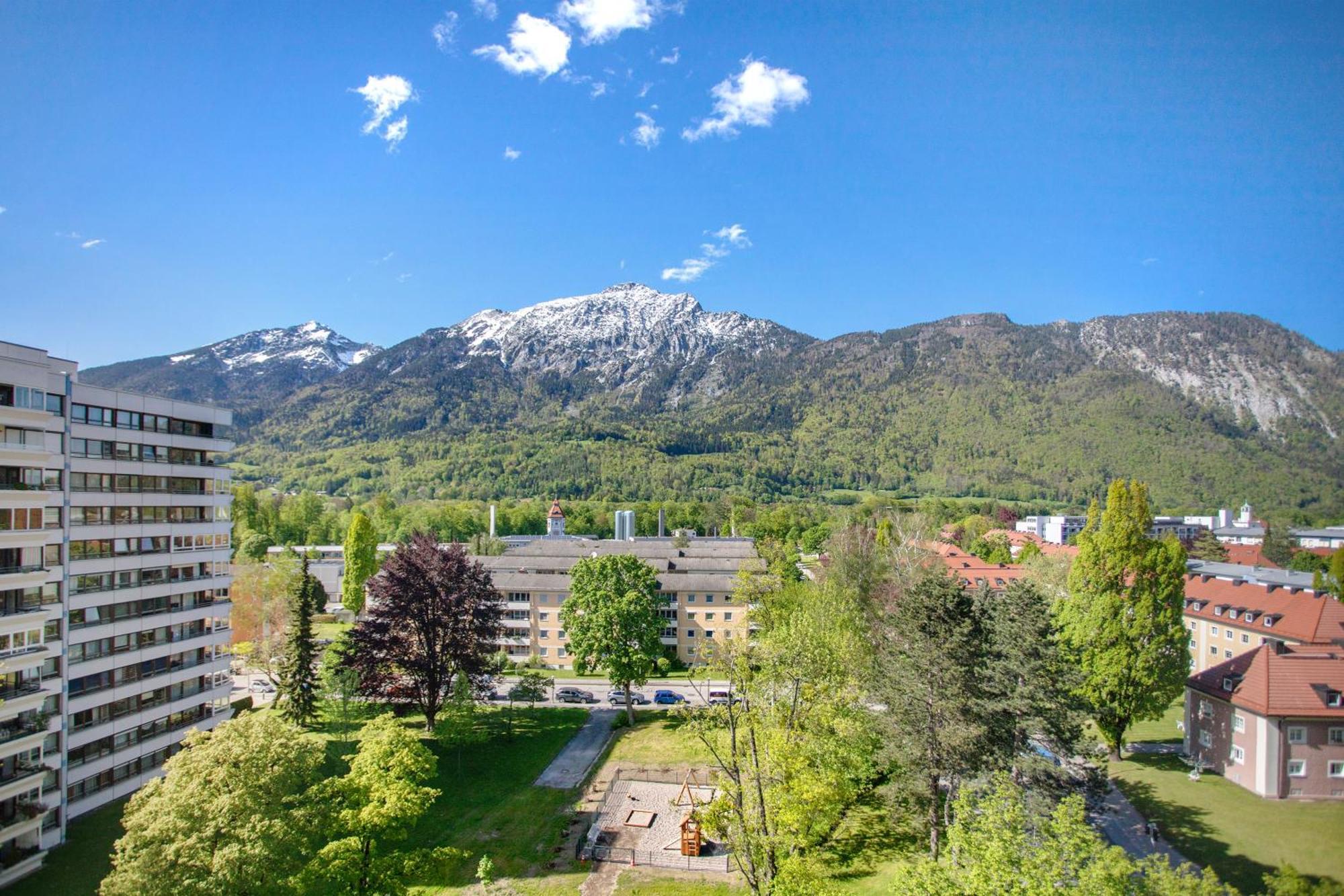 The View Apartment Bad Reichenhall Ngoại thất bức ảnh