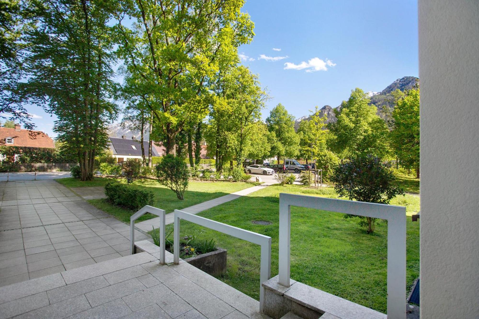 The View Apartment Bad Reichenhall Ngoại thất bức ảnh